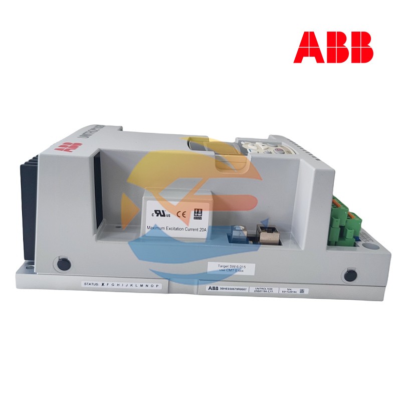 ABB UNITROL1020 3BHE030579R00060